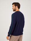 Mens Rory Crew Neck Cashmere Jumper