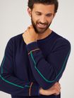 Mens Rory Crew Neck Cashmere Jumper