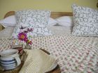 LEAF hand block printed Quilt