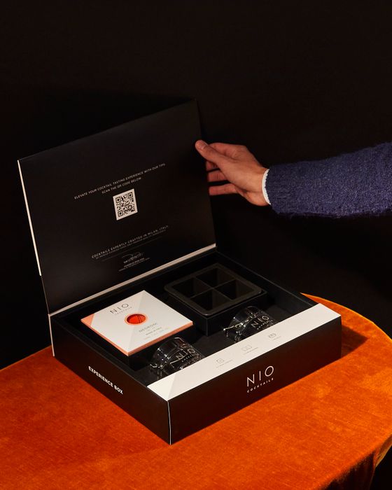 Experience Box