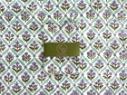 TRELLIS LILAC tea towel