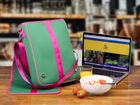 Sidney Messenger Bag