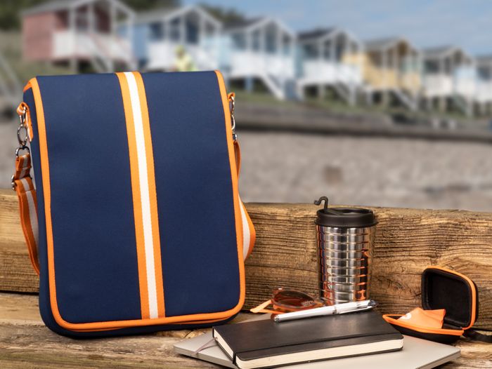 Sidney Messenger Bag