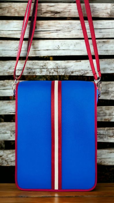 Sidney Messenger Bag