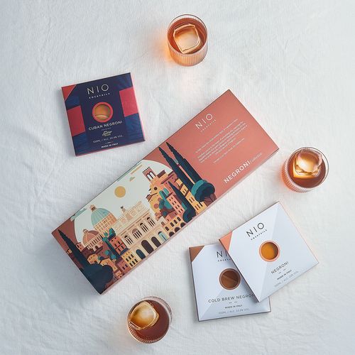 Negroni Collection Box