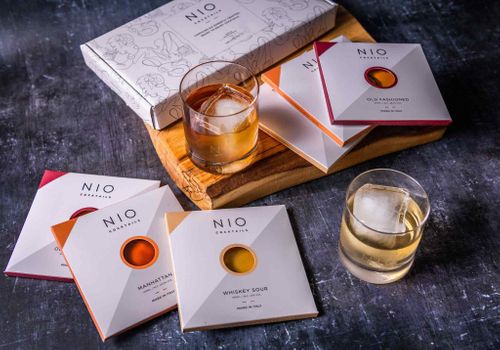 Whiskey Cocktail Box
