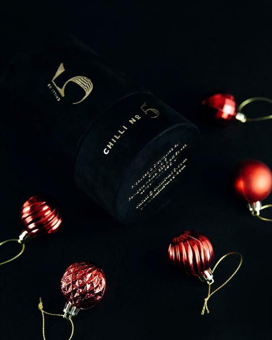 Celebration Collection – Gourmet Chilli Sauce Gift Set