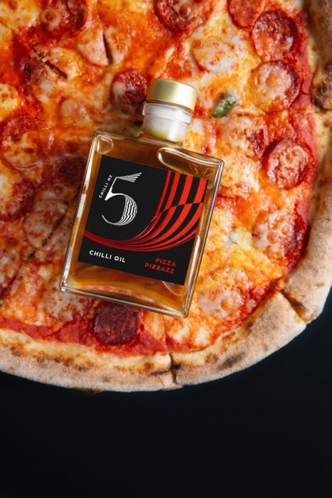 Pizza Pizzaz - Chilli Oil Gift Set
