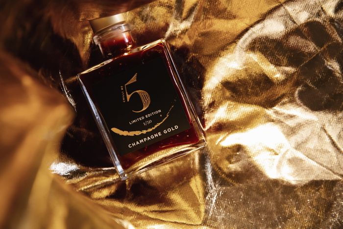 Champagne Gold – Luxury Hot Sauce
