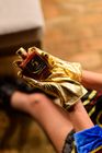 Champagne Gold – Luxury Hot Sauce