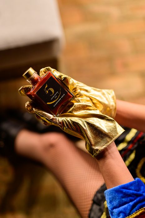 Champagne Gold – Luxury Hot Sauce
