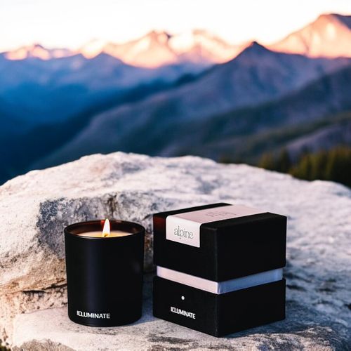 ILLUMINATE best selling Christmas Candle