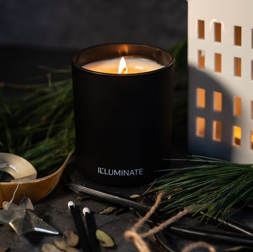 ILLUMINATE best selling WINTER Candle