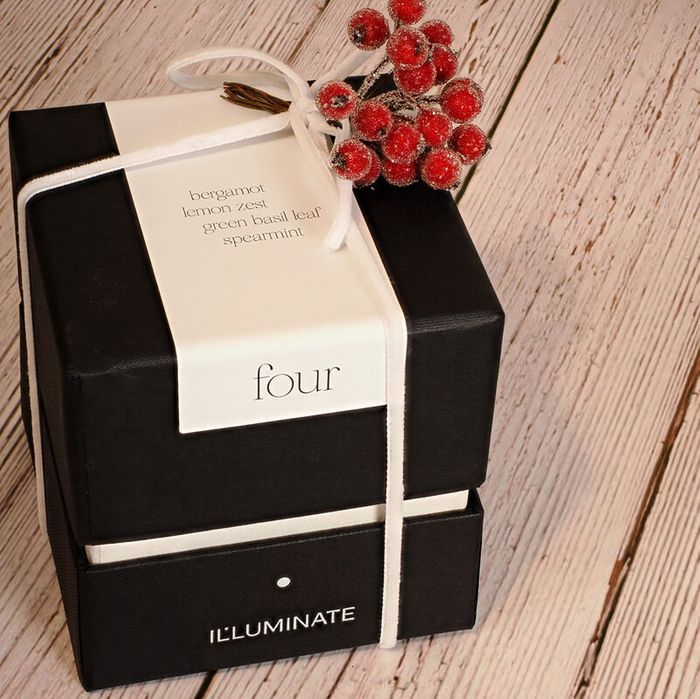 ILLUMINATE best selling WINTER Candle