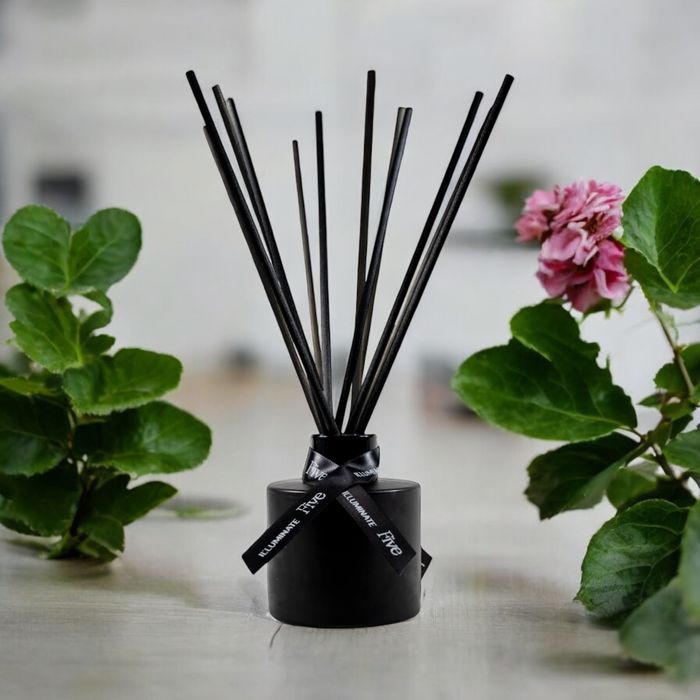 ILLUMINATE Magnolia, Rose, Jasmine  diffuser FIVE