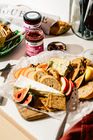 The Spicy Cranberry One: Scotch Bonnet Cranberry Sauce