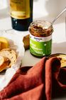The Green Olive One: Olive, Date and Lemon Pickle