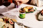 The Green Olive One: Olive, Date and Lemon Pickle