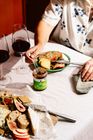 The Miam Christmas Cheeseboard Gift Box