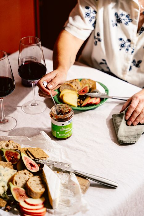 The Miam Christmas Cheeseboard Gift Box