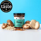 The Umami One: Pickled Mushrooms