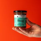 The Umami One: Pickled Mushrooms