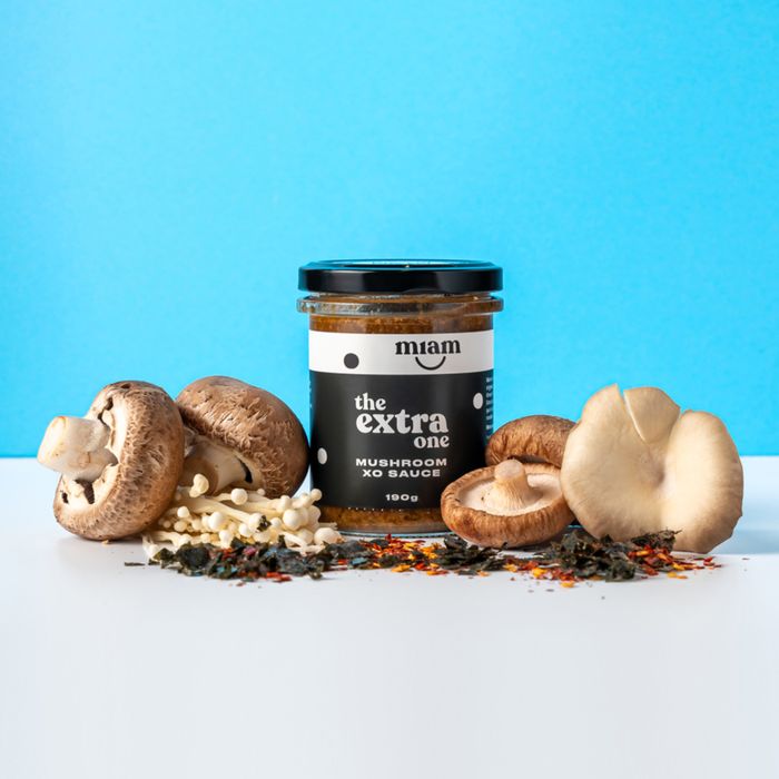 The Extra One: XO Sauce