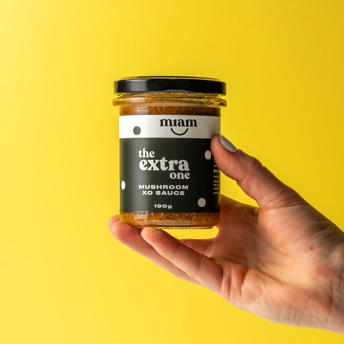 The Extra One: XO Sauce