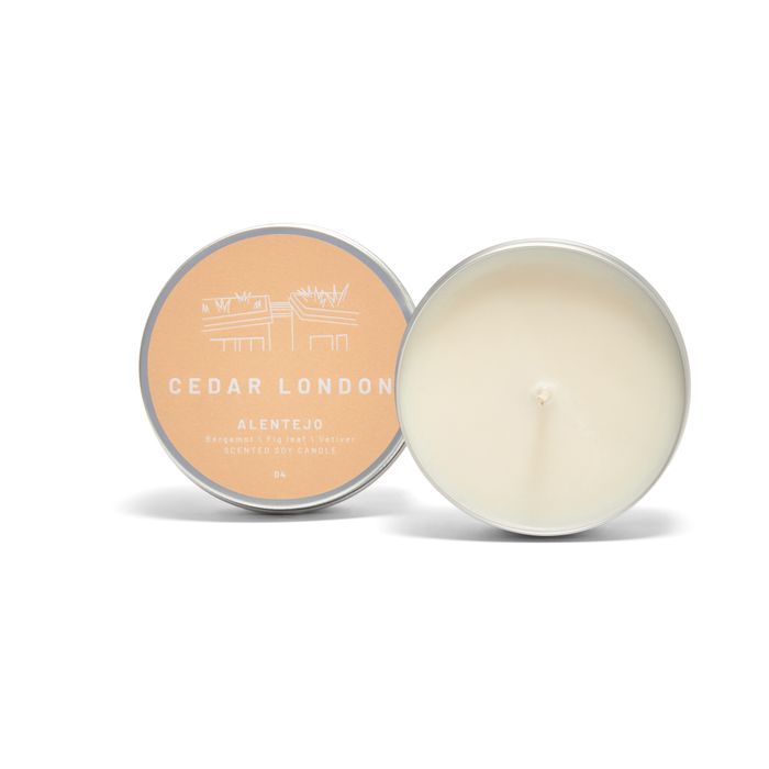 Alentejo Soy Wax Candle