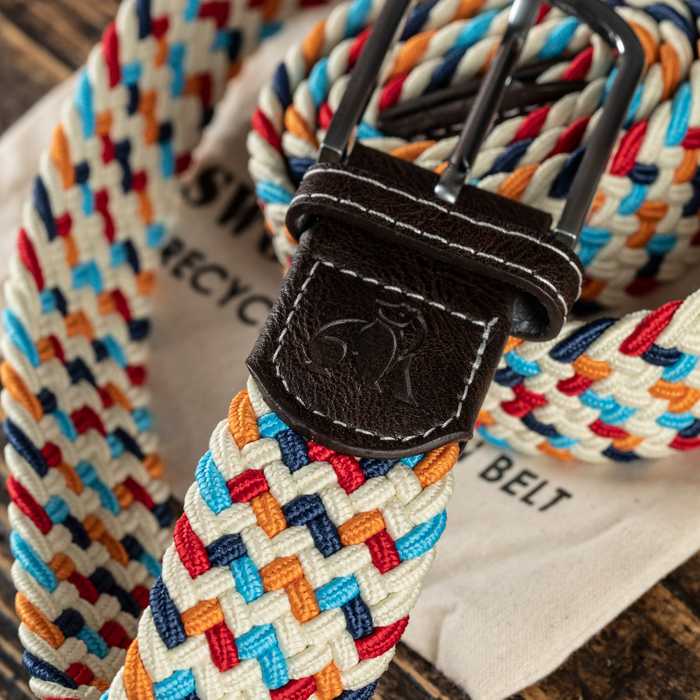 Recycled Woven Belts