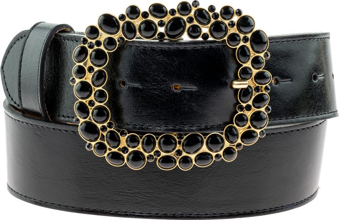 Detachable buckle belts