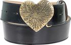 Detachable buckle belts