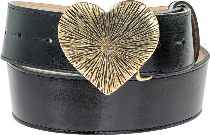 Detachable buckle belts