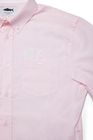 Our salmon pink shirt