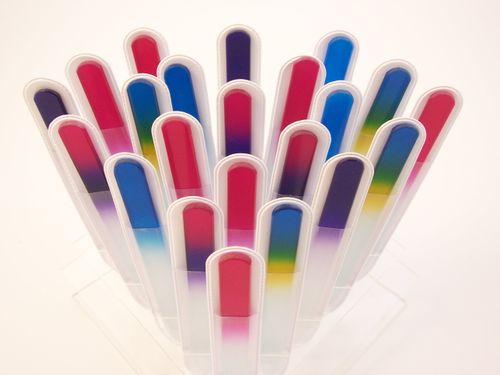 Crystal Glass Nail Files