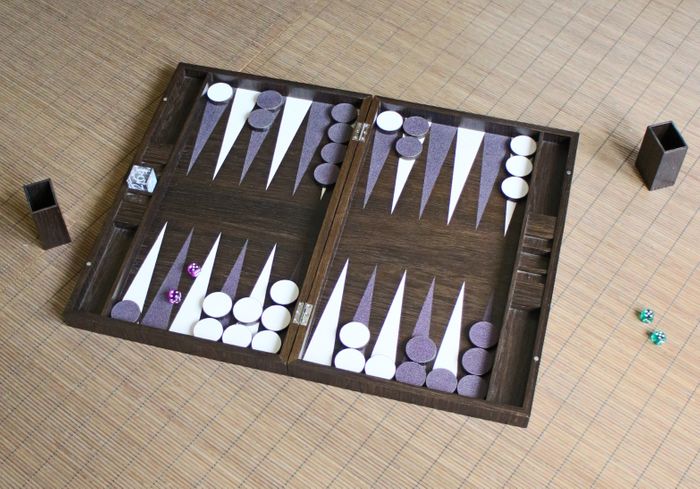 Luxury Backgammon Sets