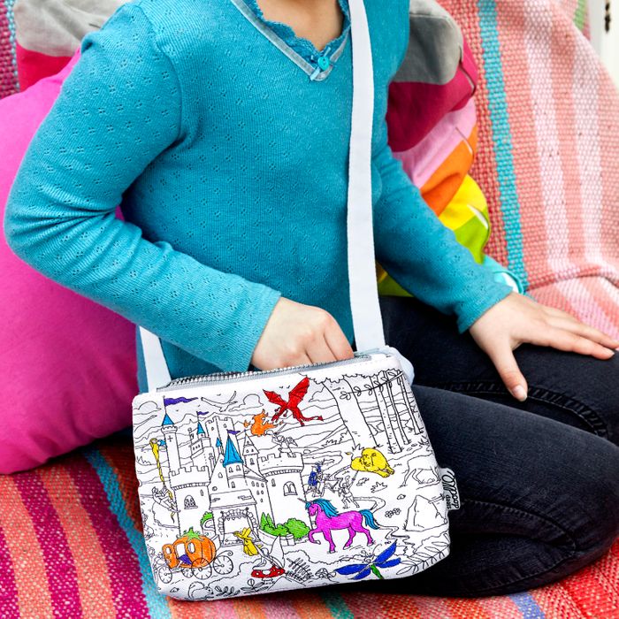 fairytales & legends crossbody bag