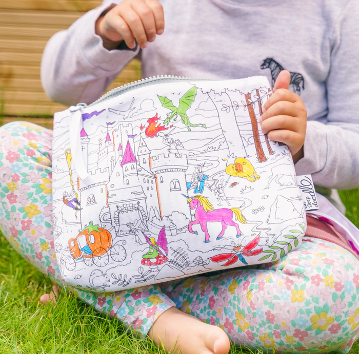 fairytales & legends crossbody bag