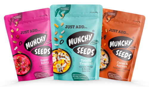 Munchy Seeds