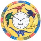 Personalised clocks for children