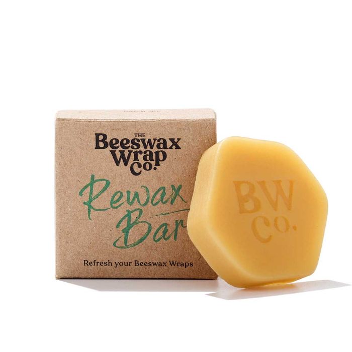 Beeswax Wrap Rewax Bar