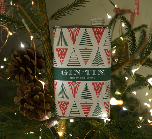 Festive Special, Pine Gin