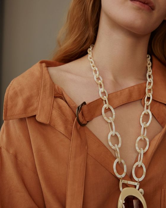 ORIGINAL D NECKLACE | GLASSES NECKLACE