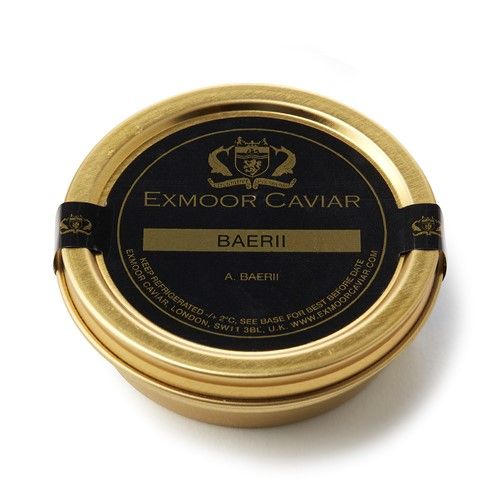 Exmoor Caviar - Baerii Caviar