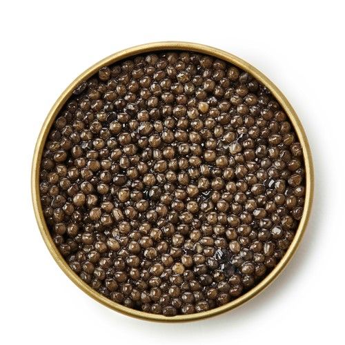 Exmoor Caviar - Imperial Oscietra Caviar