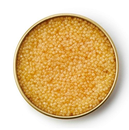Exmoor Caviar - Golden Almas Caviar