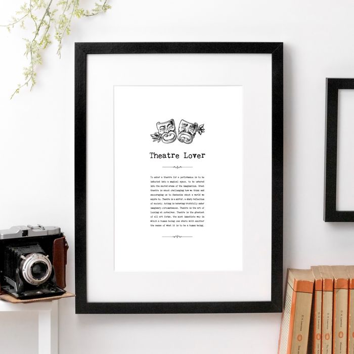 Vintage Illustrations A5 Gift Prints