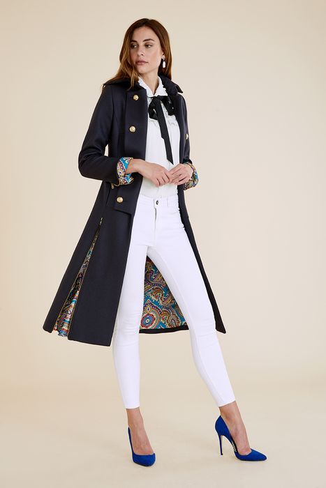 The Regency Coat