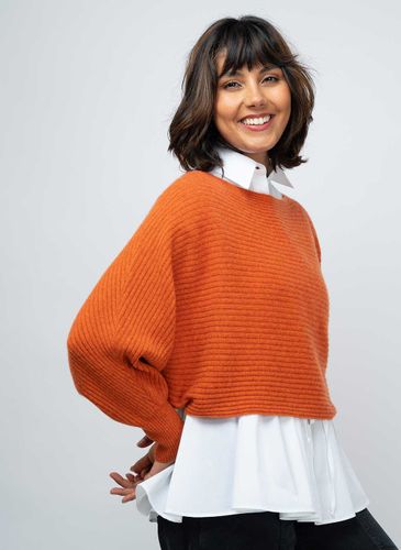 Ivy Rib Cashmere Jumper