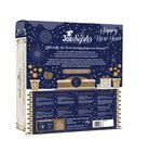7 Days To New Year Countdown Calendar